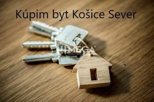 Byty Košice - Sever