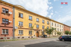 Prodej bytu 2+kk, 48 m², Slaný, ul. Kreibichova