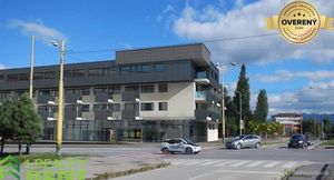 Prenájom: 2-izbový byt + terasa v novostavbe( 63,67 m2) Bulvar Residen