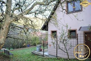 Záhradný domček s pozemkom 736m2 v podhorskej obci Šipkov - na predaj