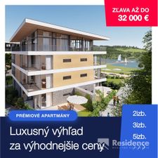 Zľava až 32 000 EUR - luxusné bývanie na Liptove