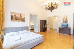 3 izbový byt Praha 1 predaj