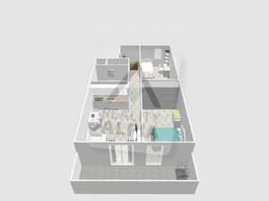 3 izbový byt v novostavbe/71 m2/ Zvolen-Západ