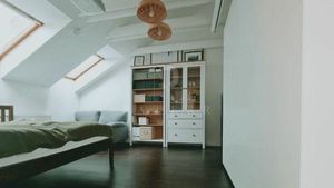 1 izbový byt Bratislava II - Ružinov predaj