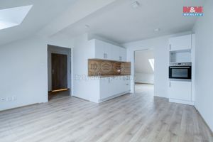 Prodej bytu 2+kk, 48.84 m², Kašperské Hory, ul. Sušická