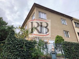4 izbový byt Bratislava I - Staré Mesto prenájom