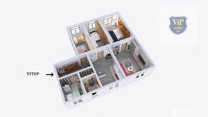 4-izbové byty na predaj vo Zvolene