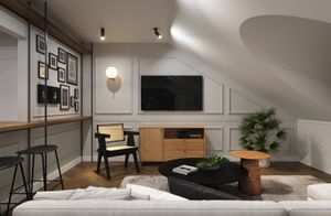 Arvin & Benet | Unikátny nadštandardný 2i byt s historickým charakterom