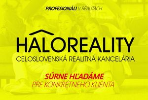 HALO reality - Kúpa trojizbový byt Revúca