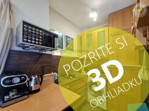 2-izbové byty v Bratislave