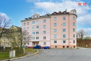 Prodej bytu 3+kk, 80 m², Karlovy Vary, ul. Mattoniho nábřeží