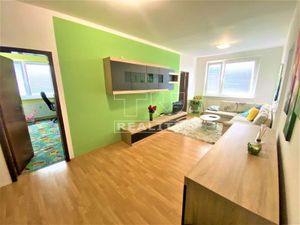 Príjemný 3 izbový byt v Bratislave, v Petržalke - 69m²