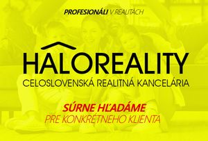 HALO reality - Kúpa dvojizbový byt Prievidza
