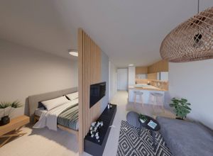 PREDAJ - BORY Nový Dvor, nový 1,5 -izbový byt v novostavbe