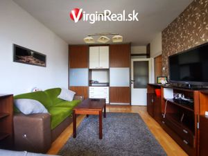 1 izbový byt (jednoizbový), Bratislava