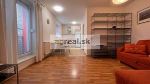 2 izbový byt Bratislava II - Ružinov prenájom