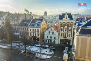 3 izbový byt Liberec predaj