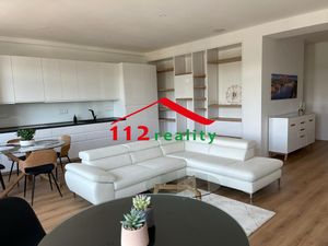 112reality - Na prenájom luxusný 3 izbový byt, balkónom na nábreží Dunaja, Bratislava I, Staré mesto