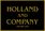 HOLLAND AND COMPANY s.r.o.