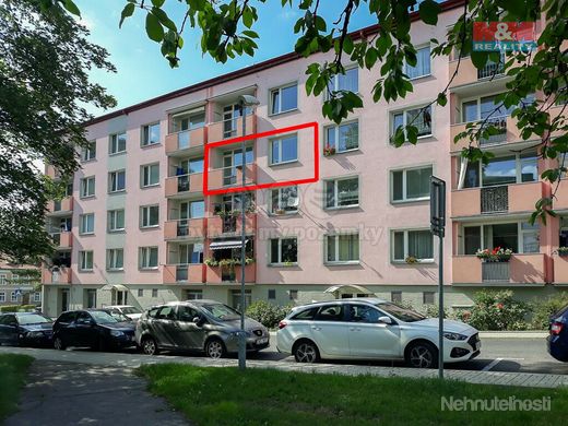Prodej bytu 3+1, 70 m², Litoměřice, ul. Růžovka - obrázok
