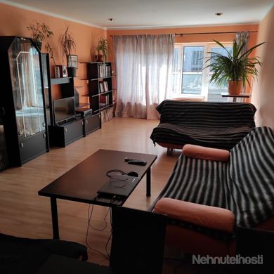 4 izbový byt v centre Bratislavy s veľkou terasou - obrázok