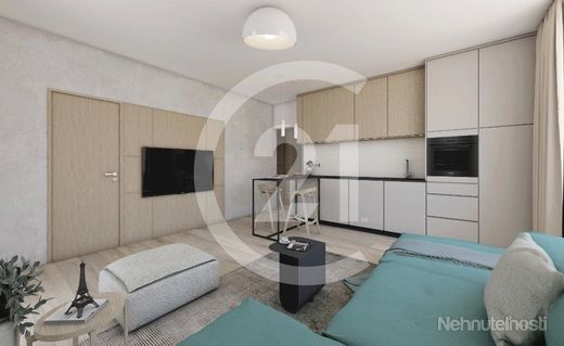 3 izb. byt v novostavbe s možnostou zimnej terasy v projekte Thurzovka - obrázok