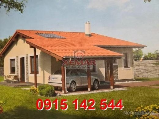 Pripravujeme pre Vás predaj novostavby rodinného domu v Detve časť Laštek- exkluzívne!!