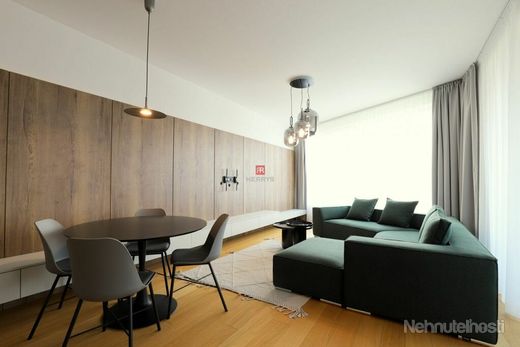 HERRYS - Na prenájom nadštandardný zariadený 3 izbový byt s krásnym výhľadom v novostavbe SKY Park v