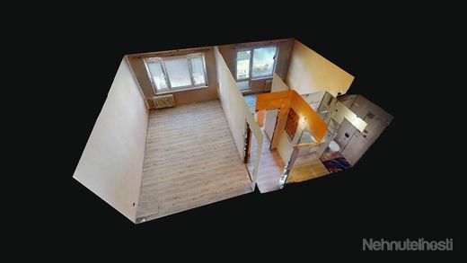 1 - izb. byt s balkónom Banská Štiavnica - obrázok