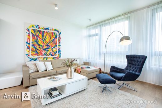 Arvin & Benet | Elegantný 2i byt s výhľadom na Dunaj v River parku - obrázok