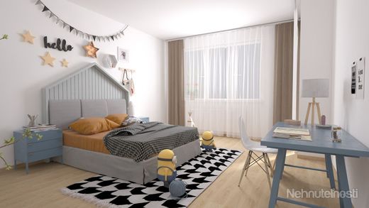 4-izbový byt v novostavbe na Vlčincoch - obrázok