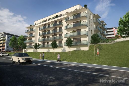 3 izbový byt na najvyššom podlaží s veľkometrážnou 60m² terasou v novostavbe Panorama Žilina, (505) - obrázok