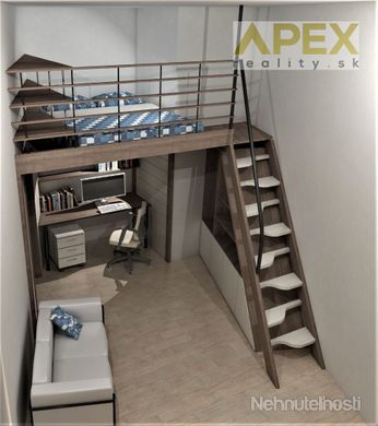 APEX reality -úplne nový, práve skolaudovaný 2 izbový byt v novostavbe Zelené átrium.
