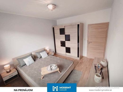 Na prenájom slnečný 2-izbový byt v tichej časti centra Malaciek - obrázok