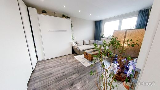 Zrekonštruovaný 1 izbový byt pri PETRŽALSKOM LESÍKU, Jankolova ul., PETRŽALKA/Ovšiste. - obrázok