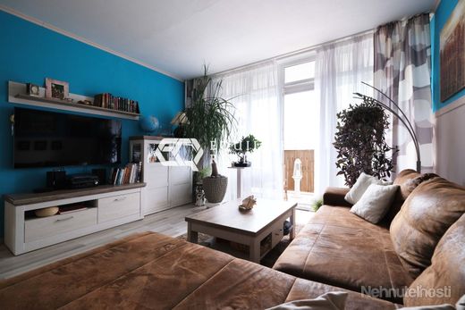 Praktický 4 izbový byt so štedrým priestorom na bývanie KVP - obrázok