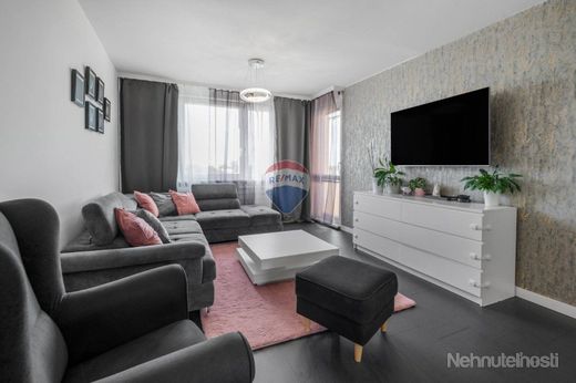 Na predaj moderný 4 izbový byt s loggiou a s pivnicou v Dunajskej Strede - obrázok