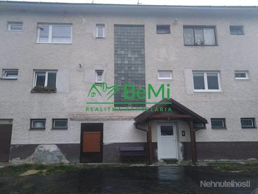 Predaj: Slnečný 3 izbový byt v obci Nová Bystrica(721-113-JAS) - obrázok