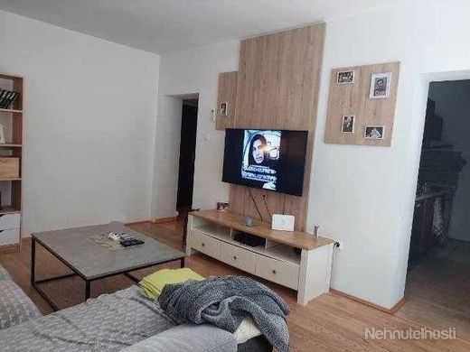 Na predaj 2 izb. byt + garáž, Rajčany okres Topoľčany.64m2 - obrázok