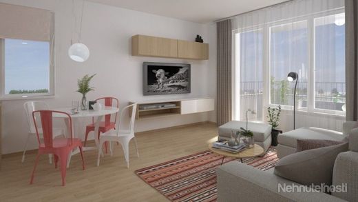 2-izbový byt E512 v novostavbe na Vlčincoch - obrázok