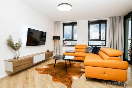 HERRYS - Na prenájom exkluzívny 3 izbový byt v novostavbe Jarabinky s krásnym výhľadom na mesto