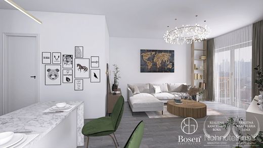 BOSEN | Predaj 2 izbového bytu v novostavbe,Bratislava-Vrakuňa, Železničná, 67.75 m2 - obrázok