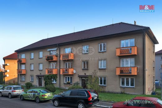 Prodej bytu 2+1 ve Skutči, ul. Československé armády - obrázok