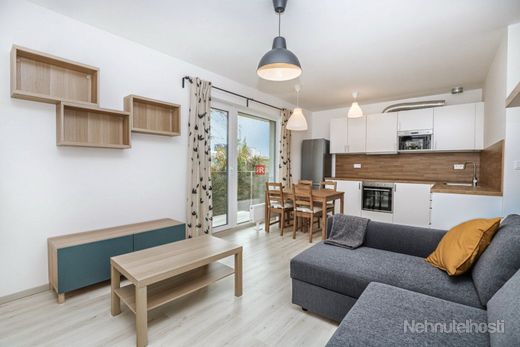 HERRYS - Na prenájom úplne nový 3 izbový byt s balkónom a pivnicou v novostavbe ROZETA v Ružinove