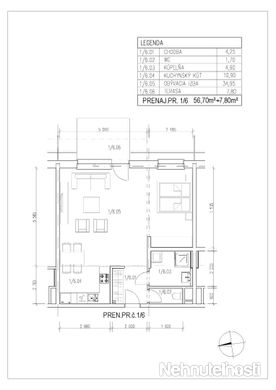 Ponúkame na predaj 2- izb. nebytový priestor v novostavbe- Stupava - Kozlisko