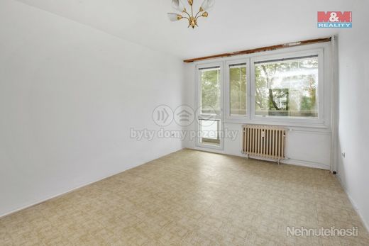 Prodej bytu 3+1, 72 m², Pardubice, ul. Gagarinova - obrázok