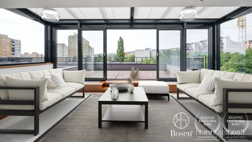 BOSEN | Veľkometrážny 3 izbový byt s terasou a zimnou záhradou, Martina Granca - Dúbravka, 305m2 - obrázok