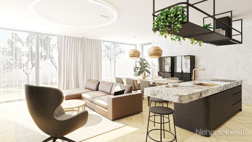 VILY KOLIBA – RIELSING luxusné bývanie so záhradou, privátnym výťahom a veľkou panoramatickou teraso