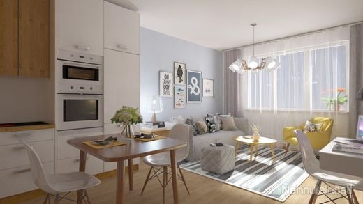1-izbový byt v novostavbe Zelené Vlčince - obrázok