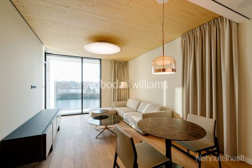 SVOBODA & WILLIAMS I 2-izbový byt v Penati Golf Resort, Šajdíkové Humence